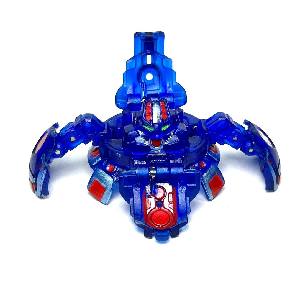 Bakugan Coredem Translucent Aquos Gundalian Invaders Battle Brawlers READ DESC